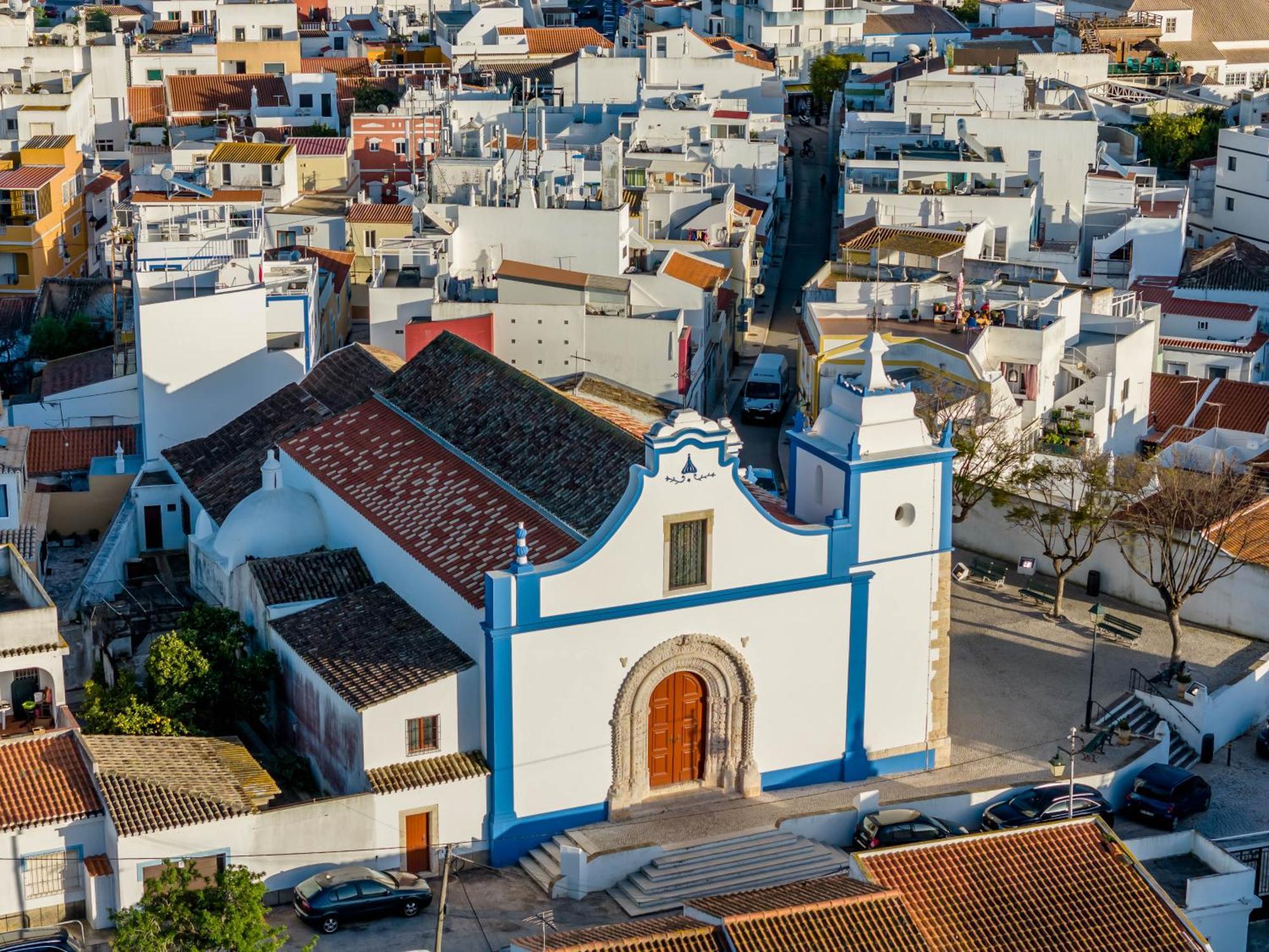 Casa Amonita, Alvor公寓 外观 照片
